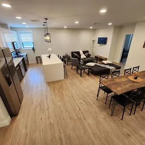 Close To Nyc, 10 Guest, Luxurious 3bedroom Union City
